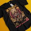 Футболка Атака Титанов Футболка с Колосcальным Армином Футболка Леви AOT Эрен Микаса Ханге