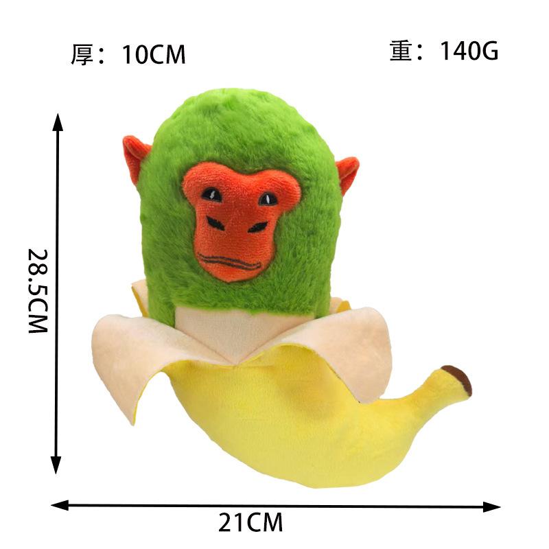 Тун Тун Тун Плюшевая игрушка Сахур Кукла Сахур Тралалело Тралала Плюши bombardinocrocodilo Лилилалила плюш Мягкие игрушки Кукла