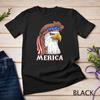 Орел Кефаль 4 июля США Американский флаг Мерика Футболка