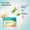Pilgrim Vitamin C Detan & Brightening Facial Kit с австралийской сливой какаду | Разглаживает и осветляет кожу | сияющая кожа с сывороткой с витамином С 5 мл