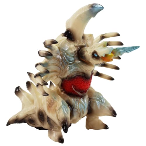 Character Content Production (CCP) Medium-Size Series Gamera [7th Edition] Gamera 2: Legion Attack Giant Legion Microwave Shell Launch Form Standard V