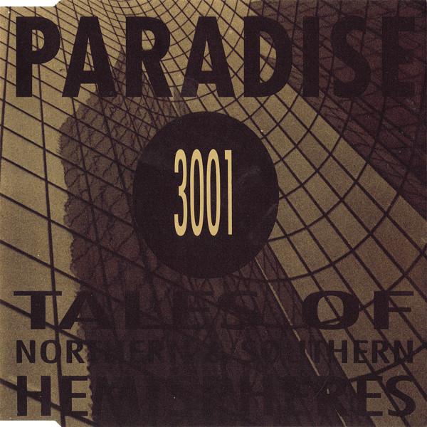 CD PARADISE 3001 - Tales Of Northern & Southern Hemisp ESP91222 ESP Records 1992 Нидерланды Танцевальная и электронная музыка Б/у