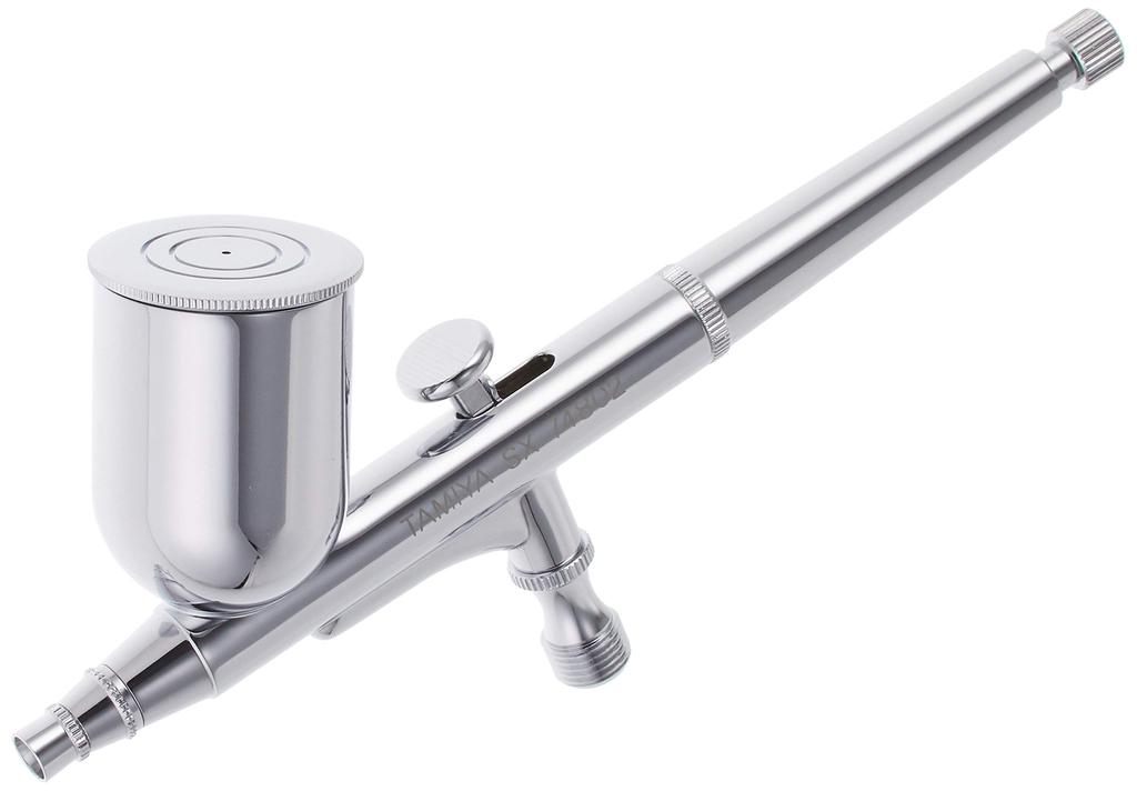 TAMIYA Air Brush Light Series Super Max Air Brush 74802 No.2 SX0.5D