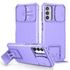 Для Samsung Galaxy A13 A23 A33 A53 A73 A03S A03 Core Case Slide Camera Lens Case для Galaxy A12 A22 A32 A42 A52 A72 A02 A02S