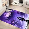Solo Leveling Sung Jin-woo1 Printed Absorbent Washable Carpet, Non-Slip Bathroom Mats, Kitchen Rugs, Yoga Mat,Living Room Entrance, Camping Picnic Rug