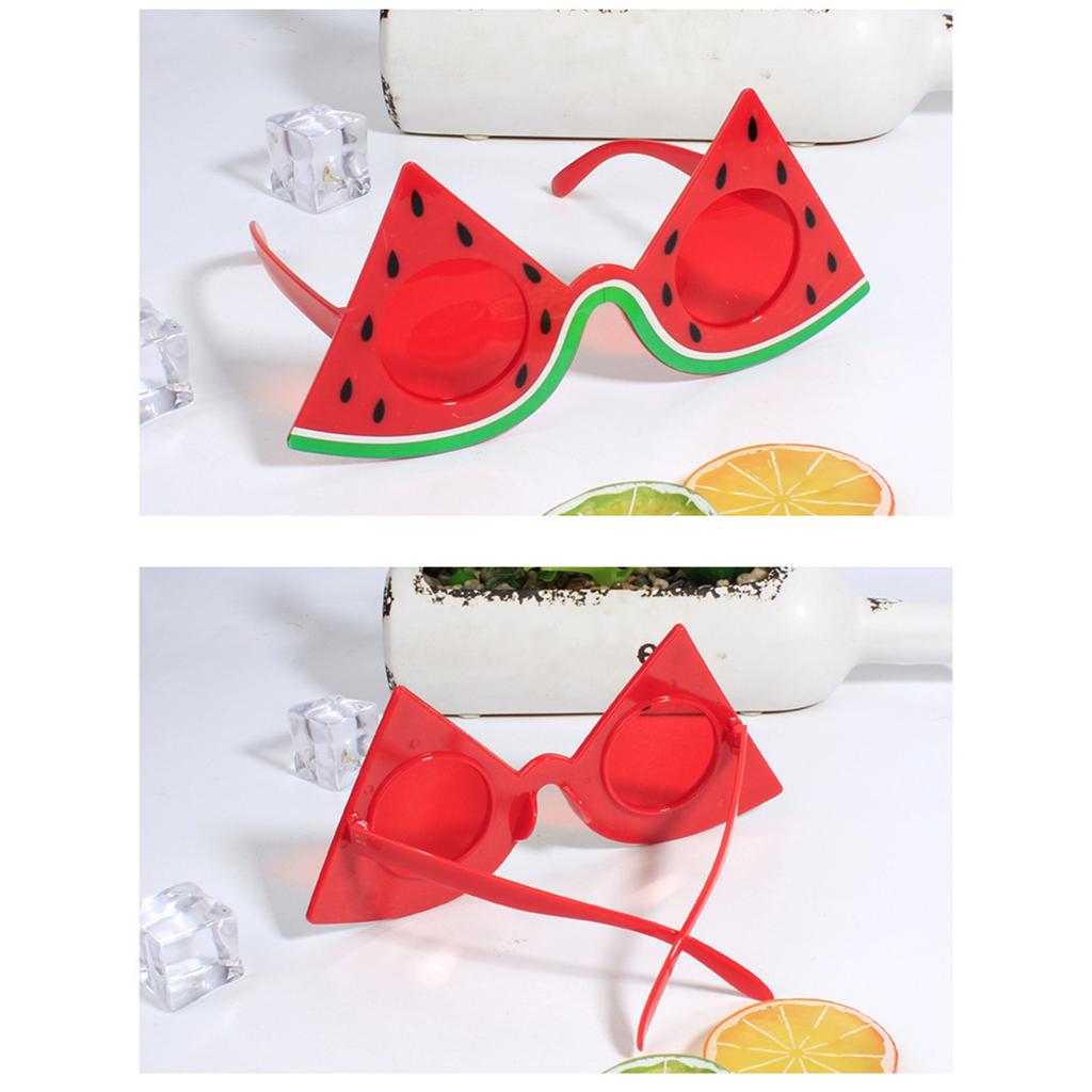 Charming Creative Shape No Odor Funny Glasses Beach Glasses Holiday Party Decorations Party Supplies