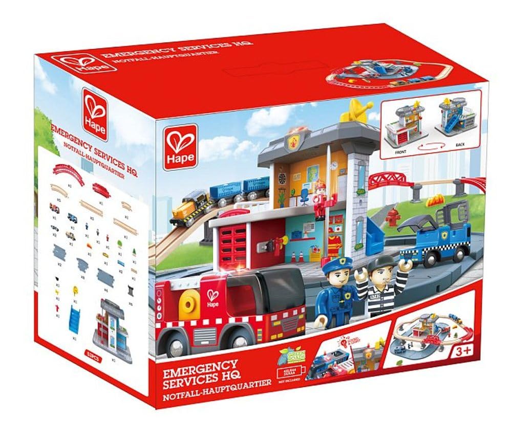 Аварийно-диспетчерская станция Hape E3736