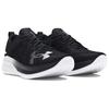 Under Armour Flow Velociti Pro Black White Unisex Sneakers Anthracite 3027560-002
