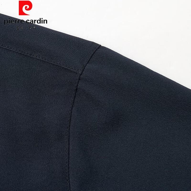 Pierre Cardin Мужской летний набор в стиле Тан с вышивкой