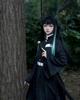 Kanzu Ryohin Muichiro Tokito Косплей с париком Kabashira Kanroji Mitsuri Косплей Костюм Костюм для взрослых Костюм Культурного Фестиваля Событие Костюм Убийцы Демонов