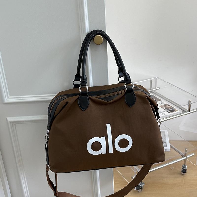 Popular yoga bag for short trips, commuting, and travel, women's handbag, lightweight luggage, gym bag