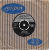 7-дюймовая пластинка EVERLY BROTHERS - Let It Be Me 45HLA9039 London Records, 1960 Великобритания Рок Б/У
