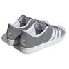 adidas Superstar Supermodified Серо-Белые Кроссовки Унисекс Cloud-White H03740