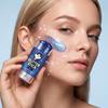 Halloween Shimmer Makeup Stick Blue Face and Body Glitter