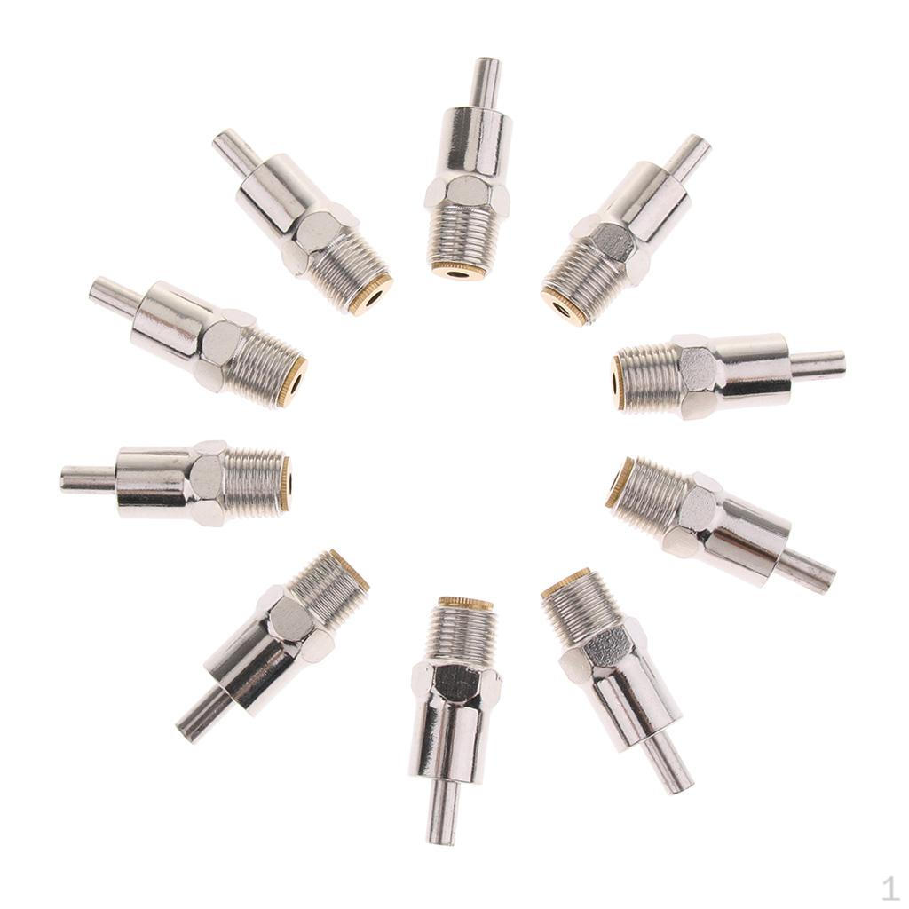 10 Автоматических Поилок Питьевое Оборудование для Животноводства Фонтанчики Поилки Принадлежности
