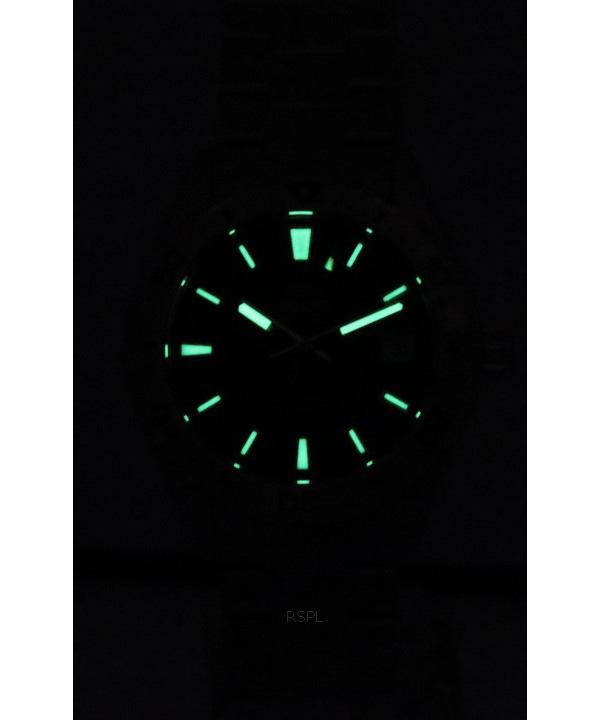 Orient Спортивные мужские часы Mako из нержавеющей стали с синим циферблатом, автоматические, для дайвинга RA-AC0Q02L10B RA-AC0Q02L30B 200M