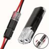 30/60Pcs Universal Automotive Wire Connector Plug Detachable Terminal For Reliable Cable Interconnection No Strip