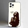 Sade Adu Love Deluxe Чехол для телефона для iPhone 17,16,15,14,13,12,Pro,Max,Plus,E,SE4,Air,Mini Черный Мягкий Короб