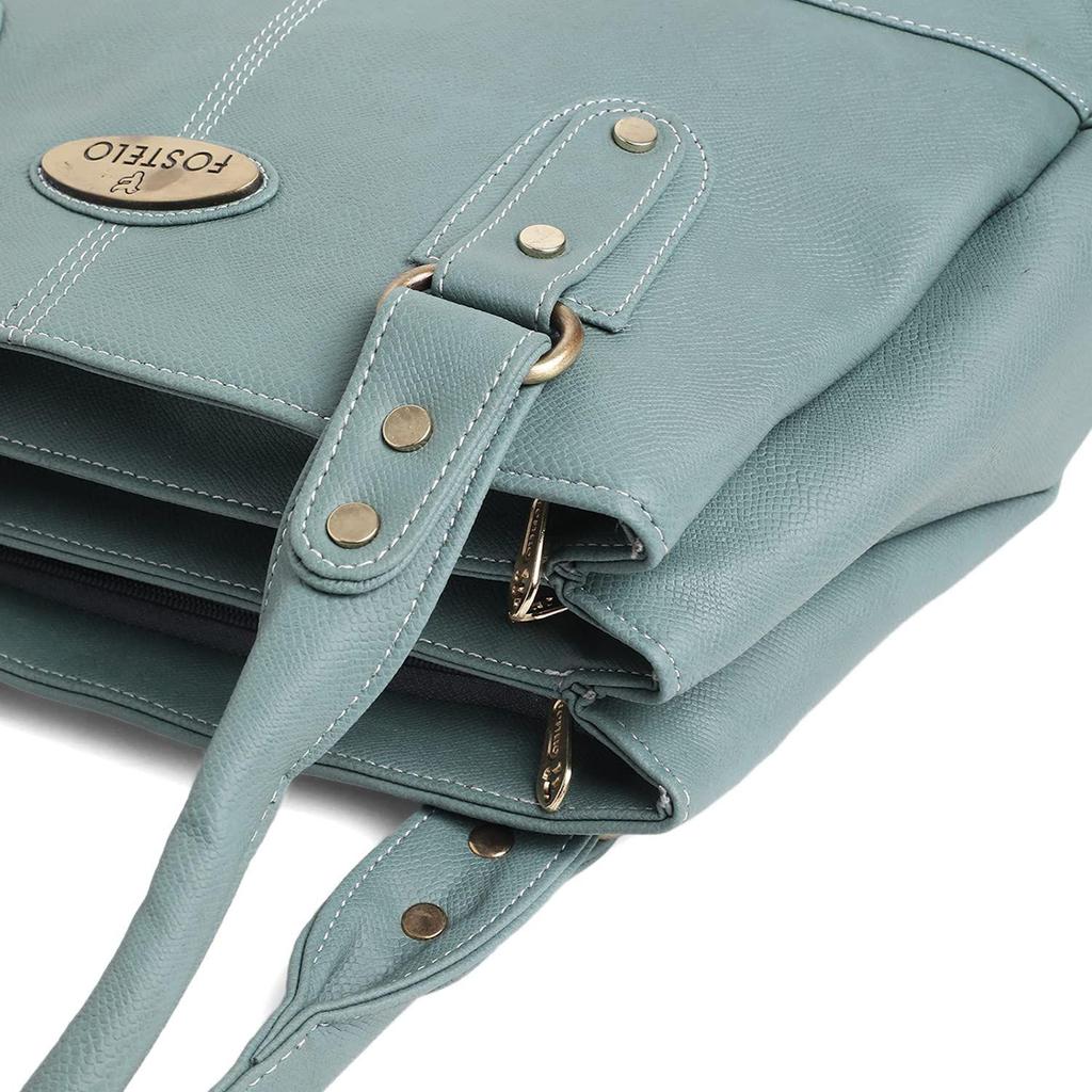 Женская сумка Catlin из искусственной кожи (большой)