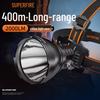 SupFire HL60 High-Power LED Headlamp