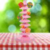 Adjustable Store Lollipop Display Stand Displaying Accessory Sticks for Cake Pops