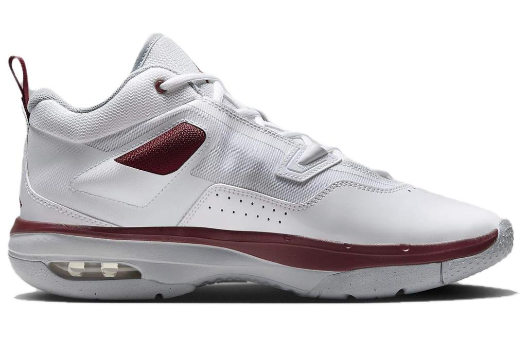 Jordan Stay Loyal 3 White Team Red FB1396-160