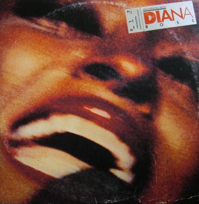 Виниловая пластинка DIANA ROSS An Evening With Diana Ross M877R2 MOTOWN 1977 Канада SoulFunk Б/у
