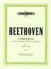 Beethoven: Piano Concerto No. 3 In C Minor, Op. 37 / Peters / Piano Reduction Edition