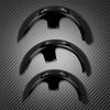 Motorcycle Steel 19'' 21'' Mudguard Wheels Wrap Front Fender For Harley Touring Road King Electra Street Glide Baggers 2014-2023