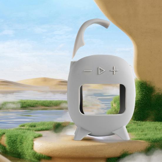 Силиконовый чехол для колонки, противоударный, ударопрочный, легко устанавливается, идеально подходит, защитный дорожный чехол для JBL CLIP 5