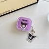 Pacha dog is suitable for Apple earphone case airpodspro1 earphone case AirPods1st generation 1/1st generation soft case.