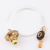 Outdoor Stove Gas Tank Conversion Valve for Camping