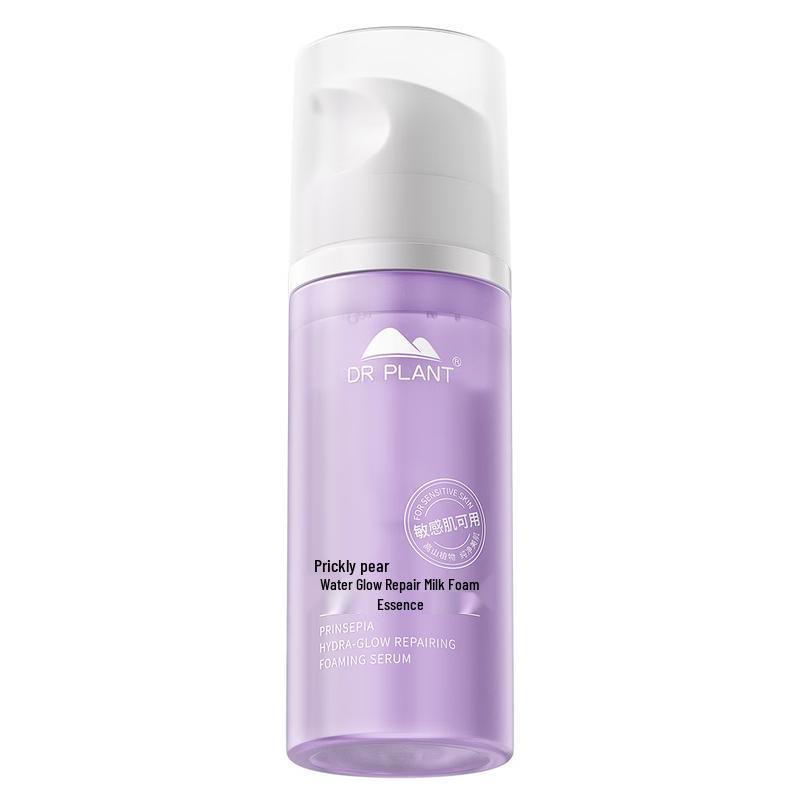 DR PLANT Pre-Makeup Bubble Essence Serum