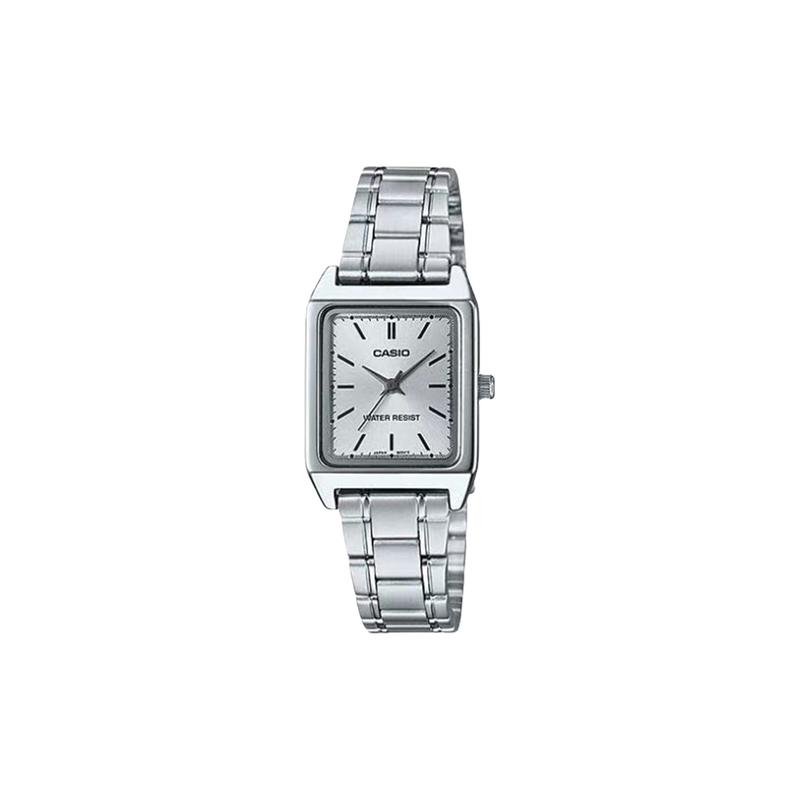 Casio Индивидуальные часы модифицированная серия матовая модный тренд универсальные водонепроницаемые 50 метров MQ-24-7B3LDF модифицированный-часовщик MQ-24-7B3LDF