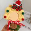 [Cloth  Only] the New Year Festive Banner Set Clothes for 10cm  Pendant Dolls, Handmade lion Dance Set.