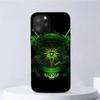 Dragon Age Inquisition Game Phone Case For Iphone 11 12 Mini 13 14 Pro Xs Max X 8 7 6s Plus 5 Se Xr Shell