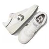 Converse Cons Fastbreak Pro Comfortable Non-Slip and Abrasion Resistant Board Shoes Unisex White Grey