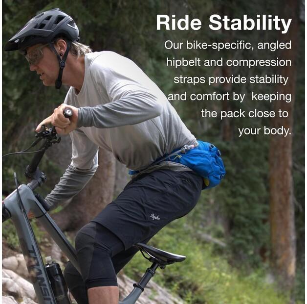 Рюкзак Osprey Seral 7 postal blue (10005094)