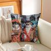 Popular Festival Carnival Cushion Cover Car Throw Pillow Case For Sofa Car Christmas Gift 40x40cm 45x45cm