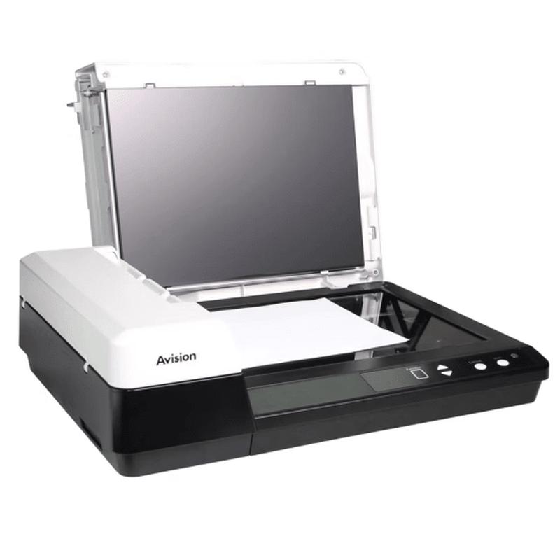 Avision AVF130+ High-Speed Document Scanner CN plug (adapter included)
