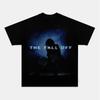 2026 J Cole The Fall Off Album Graphics Cotton Shirt Unisex Y2k Hip Hop Style Retro Summer Unisexs Short Sleeve Tshirt Fan Gift