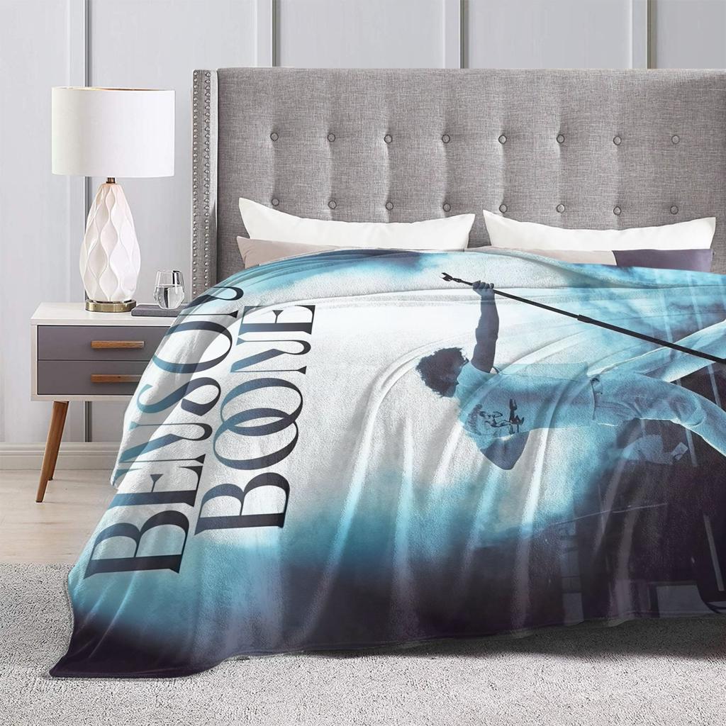 Benson Boone Blanket Quality Super Soft Bedding Throws Winter Decorative Living Room Novelty Bedspread