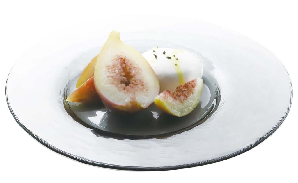 Тарелки Toyo Sasaki Glass Переработанные тарелки 240 Набор из 3 больших тарелок Круглые тарелки Блюда Стеклянные тарелки Посуда 46052ESM