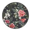 3D Flower Round Carpet Living Room Decoration Floor Mats for Home Bedroom Anti-SlipPlayroom Decor Rug Non-slip Mat