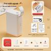 Jingchen 110 Bluetooth Mini Thermal Label Printer