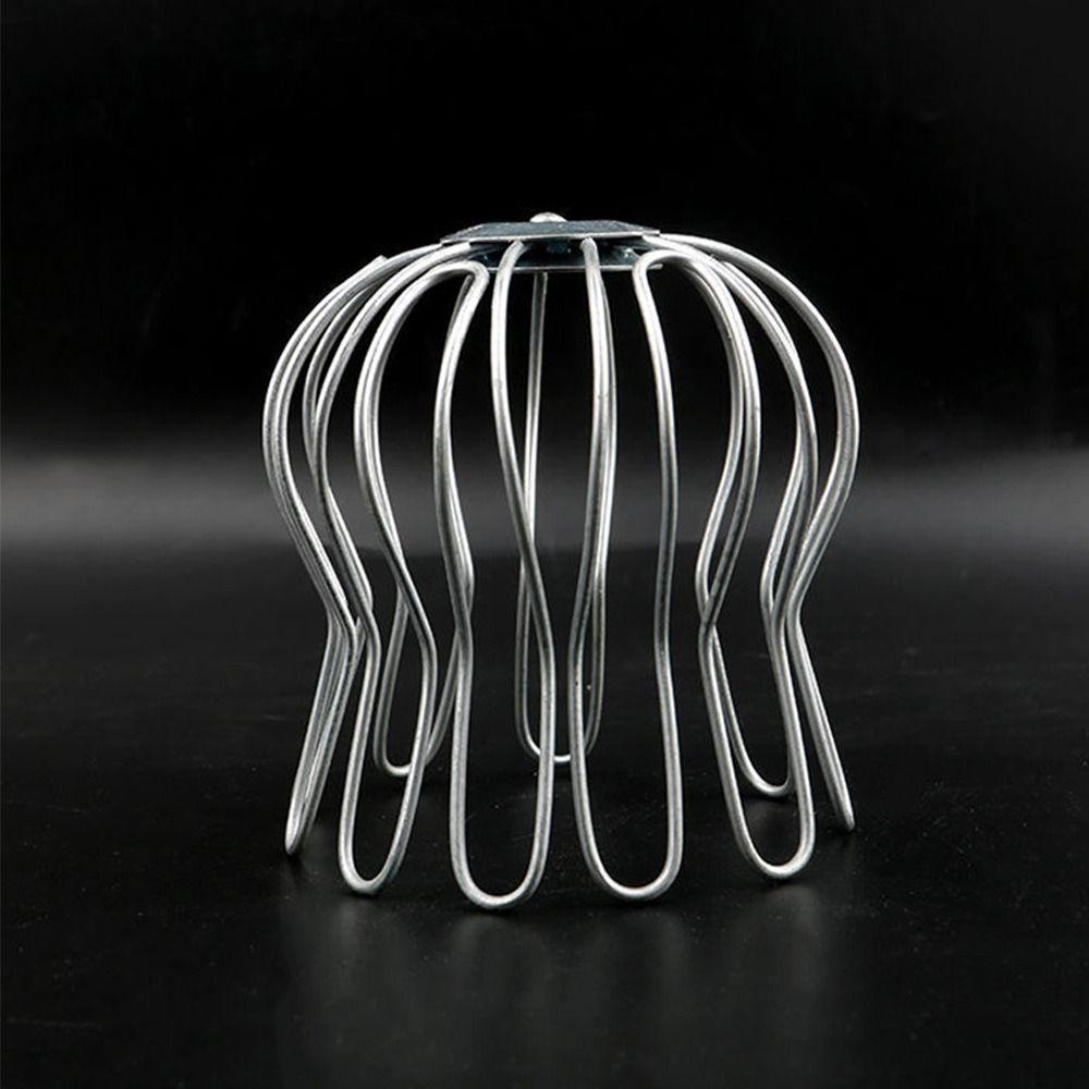 Сантехнические фитинги Желоба Защитный фильтр Слив на крыше Слив в полу Балконная дренажная крышка Заглушка для дождевой трубы