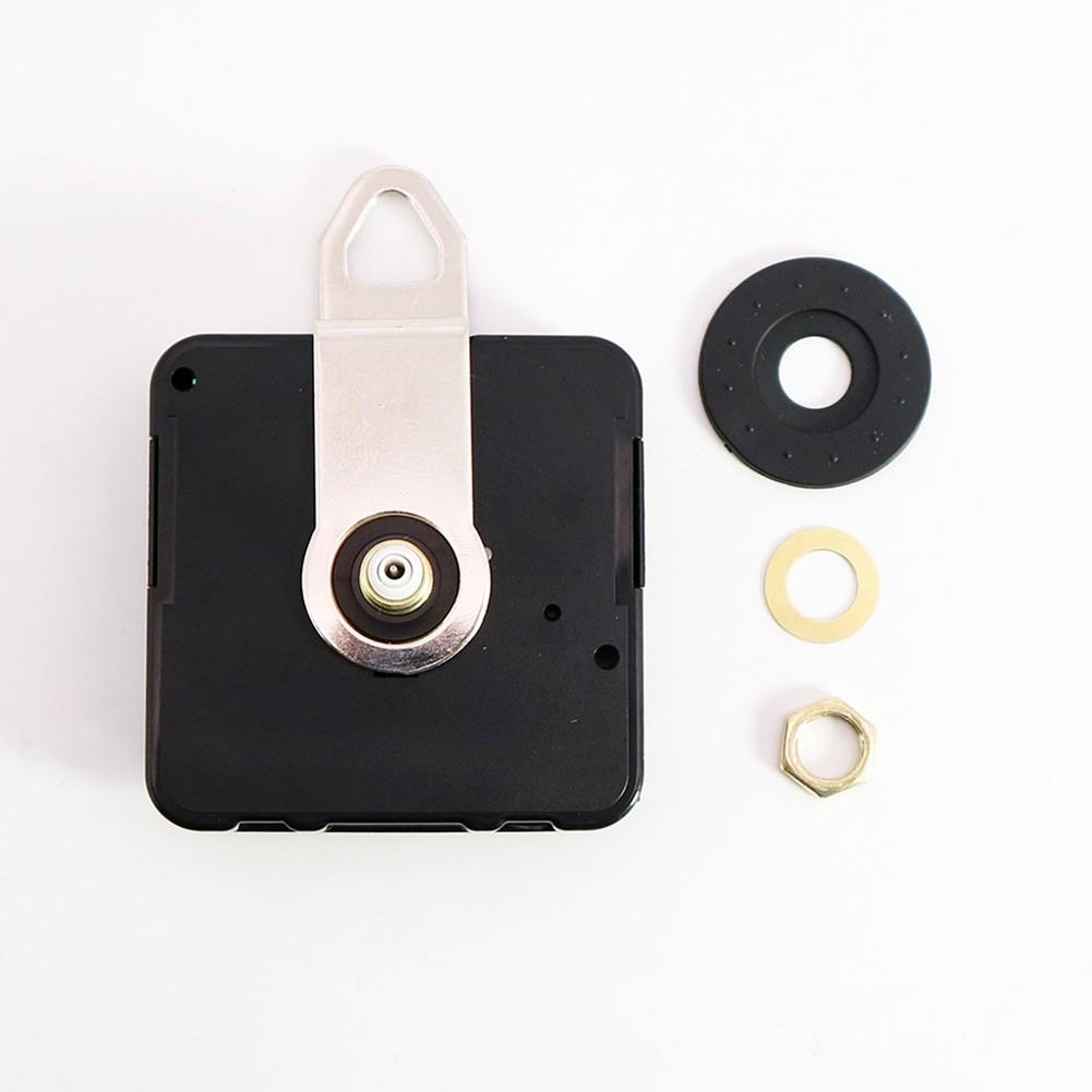 Tide Movements Quartz 55*55*16mm Black Home Decor Motor