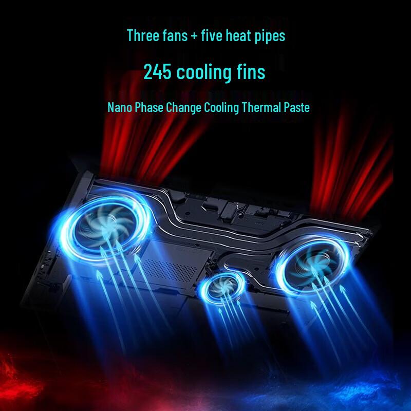 MECHREVO Canglong 16 Ultra Gaming Laptop (CN version)