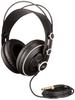 Superlux Professional Monitor Headphones HD681F Semi-open