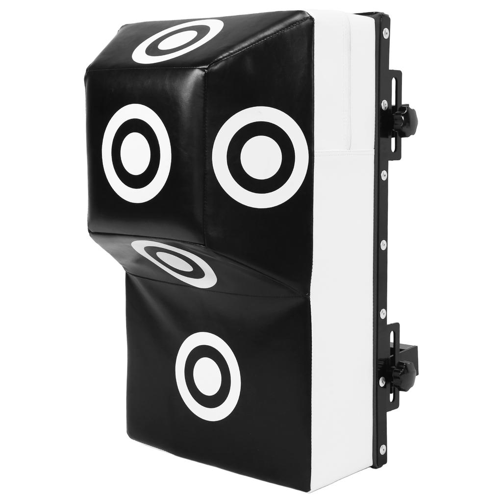 Wall Mount Uppercut Punching Target Heavy Sandbags High Density Foam Bar Boxing Bag for Bedroom Living Room Gym Office Apartment